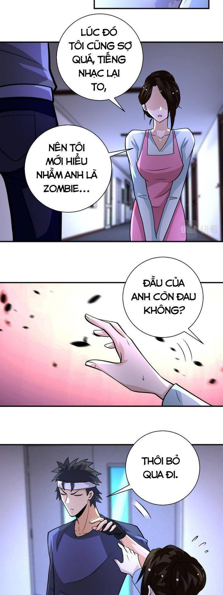 Mạt Thế Siêu Cấp Hệ Thống - Chương 199