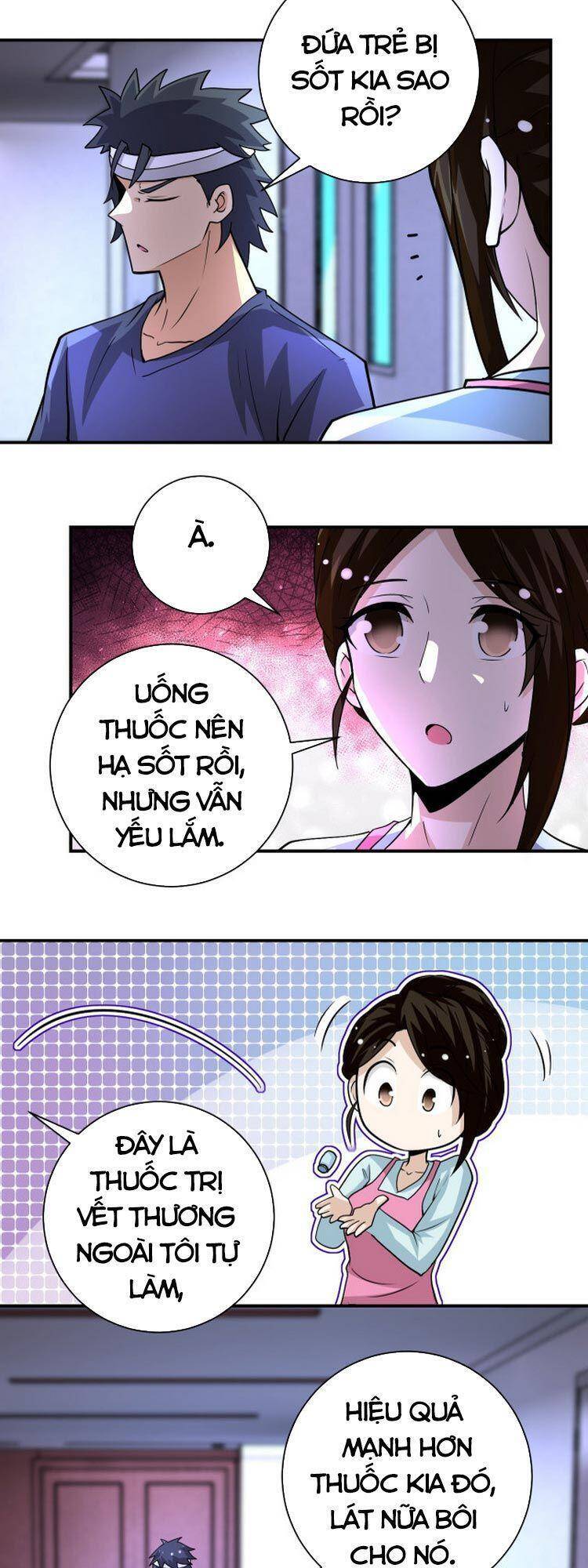 Mạt Thế Siêu Cấp Hệ Thống - Chương 199