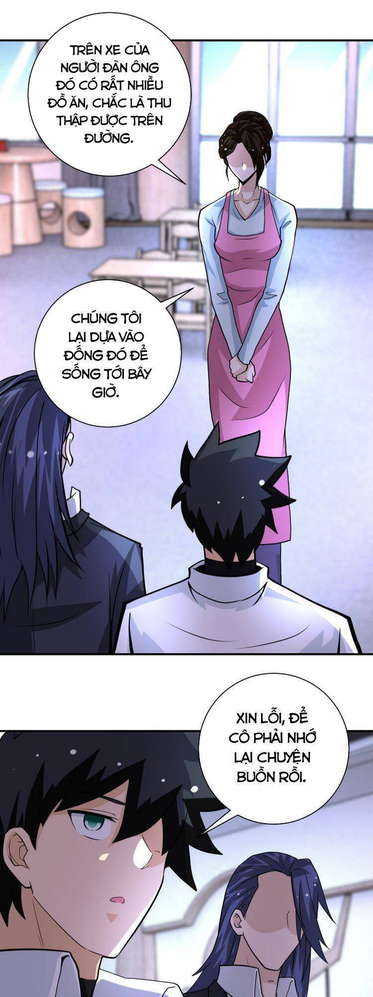 Mạt Thế Siêu Cấp Hệ Thống - Chương 199