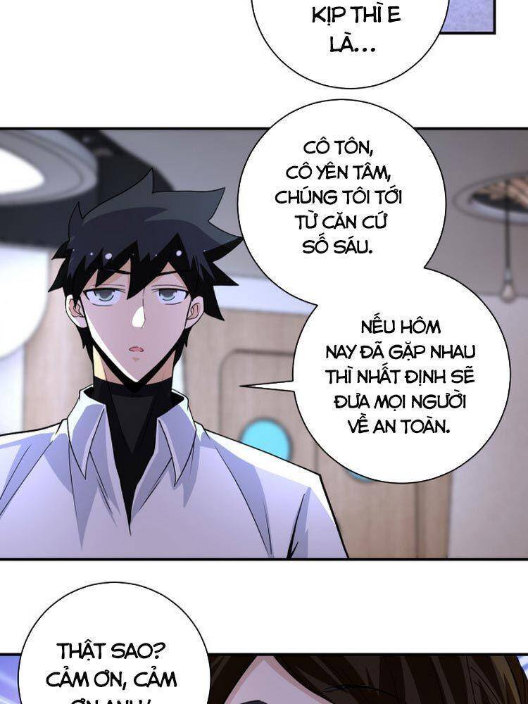 Mạt Thế Siêu Cấp Hệ Thống - Chương 199