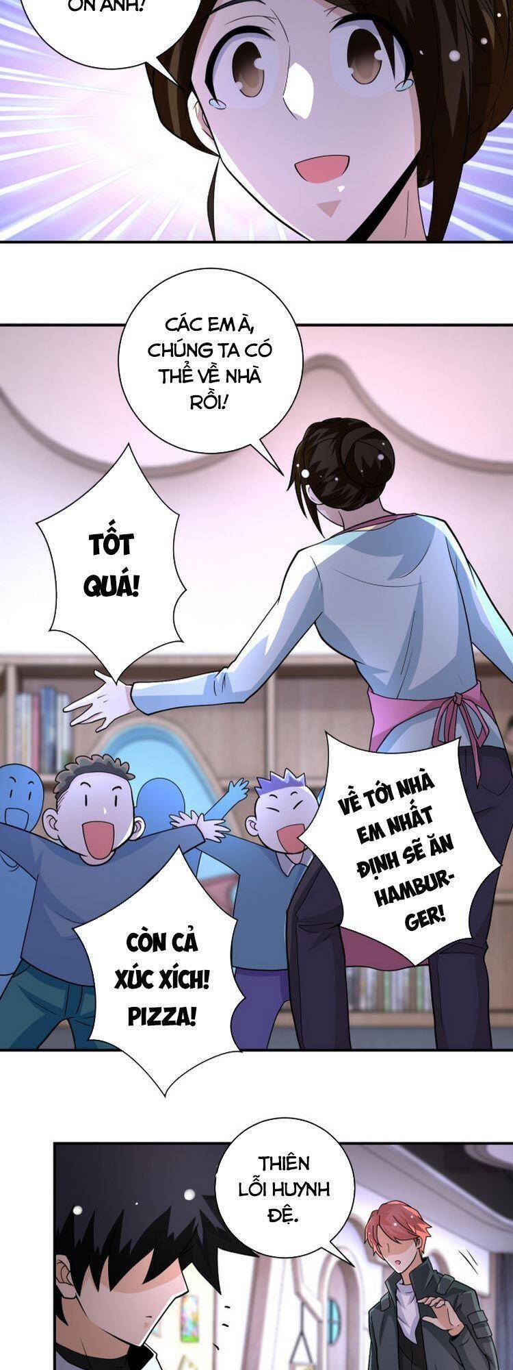 Mạt Thế Siêu Cấp Hệ Thống - Chương 199