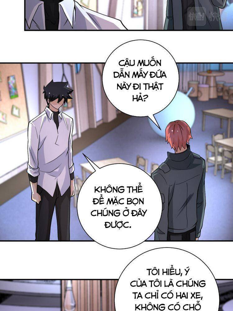 Mạt Thế Siêu Cấp Hệ Thống - Chương 199