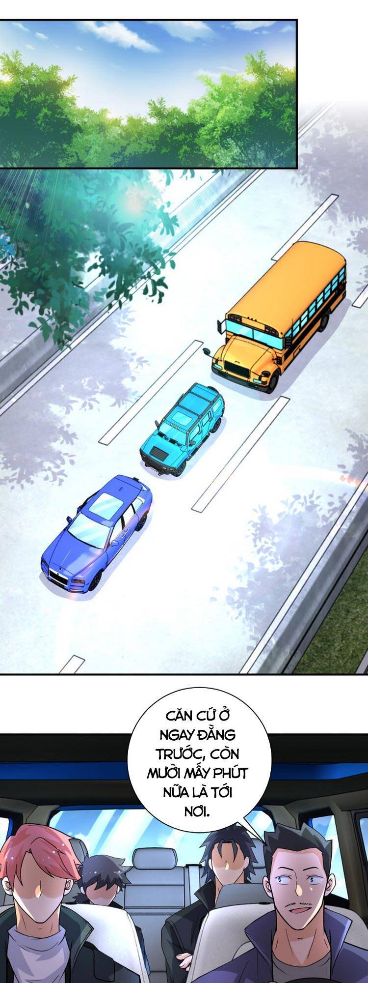 Mạt Thế Siêu Cấp Hệ Thống - Chương 200