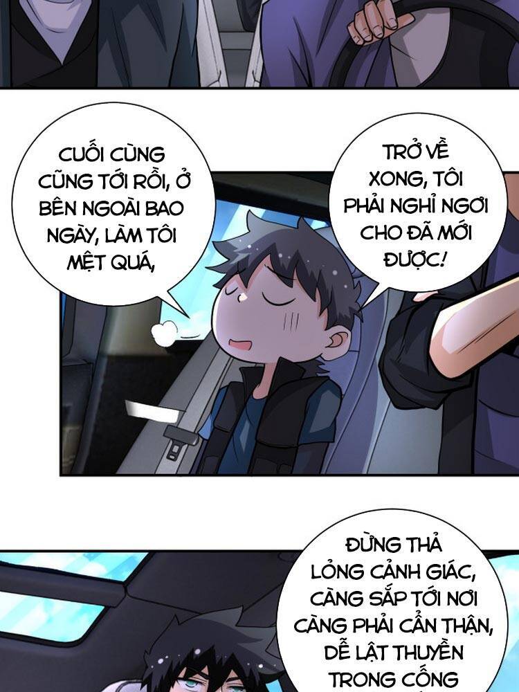 Mạt Thế Siêu Cấp Hệ Thống - Chương 200