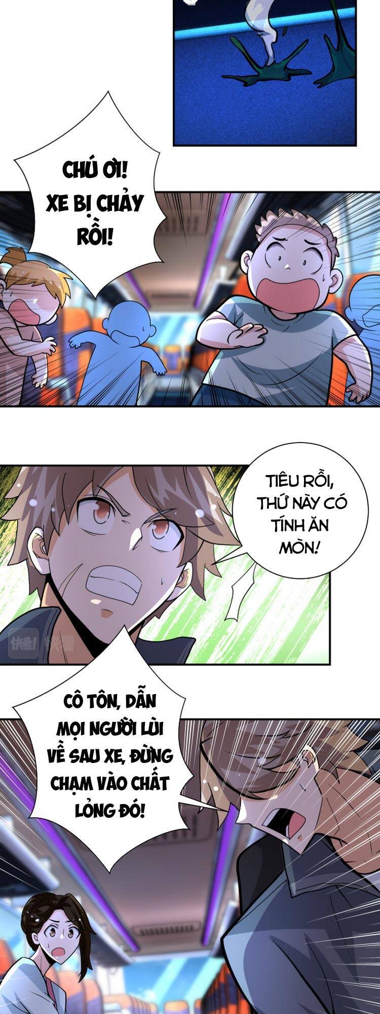 Mạt Thế Siêu Cấp Hệ Thống - Chương 200