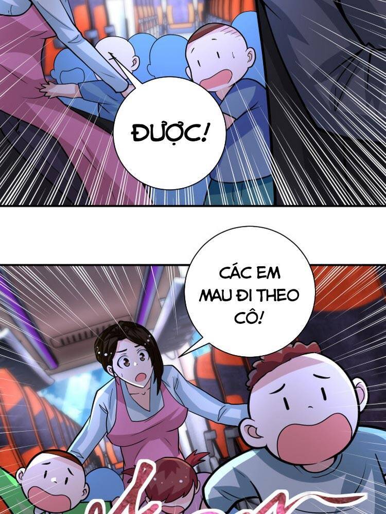 Mạt Thế Siêu Cấp Hệ Thống - Chương 200