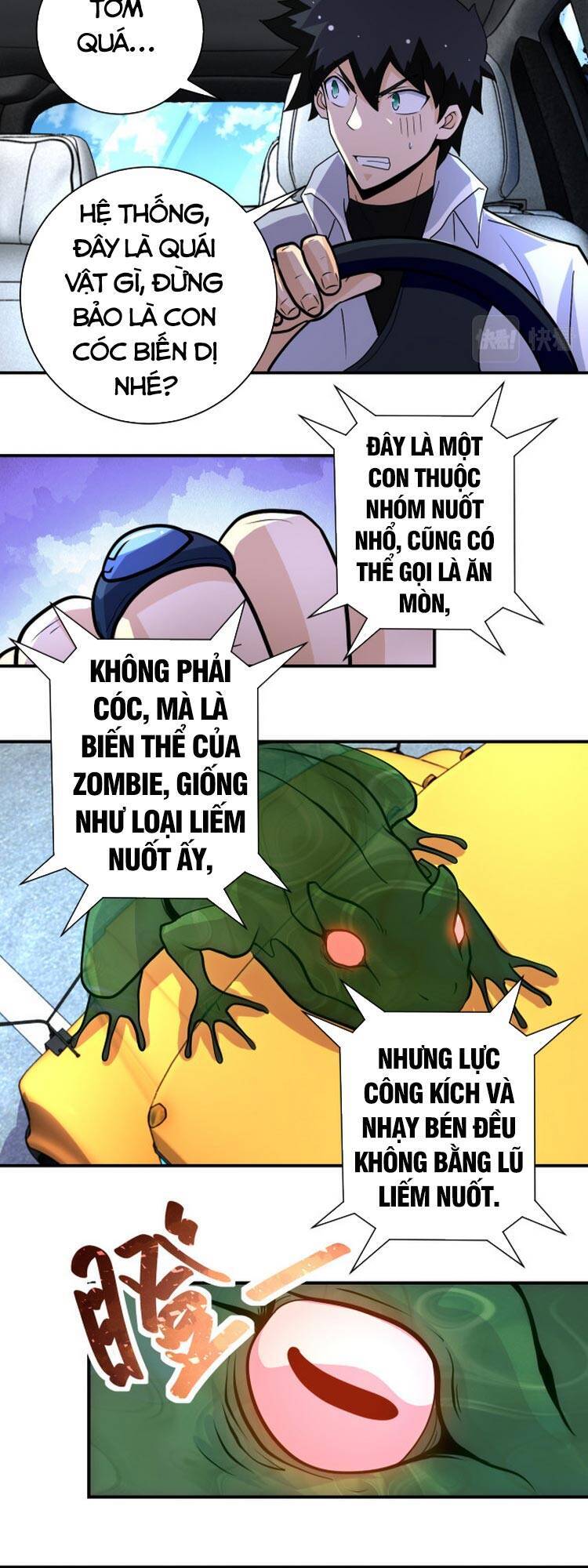 Mạt Thế Siêu Cấp Hệ Thống - Chương 200