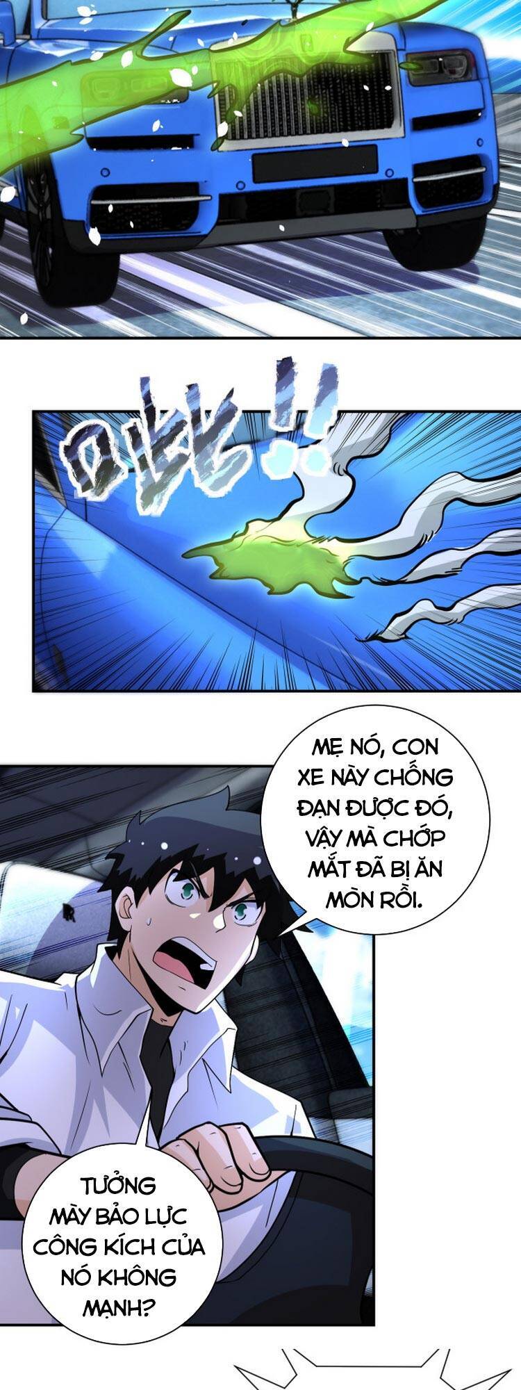 Mạt Thế Siêu Cấp Hệ Thống - Chương 200