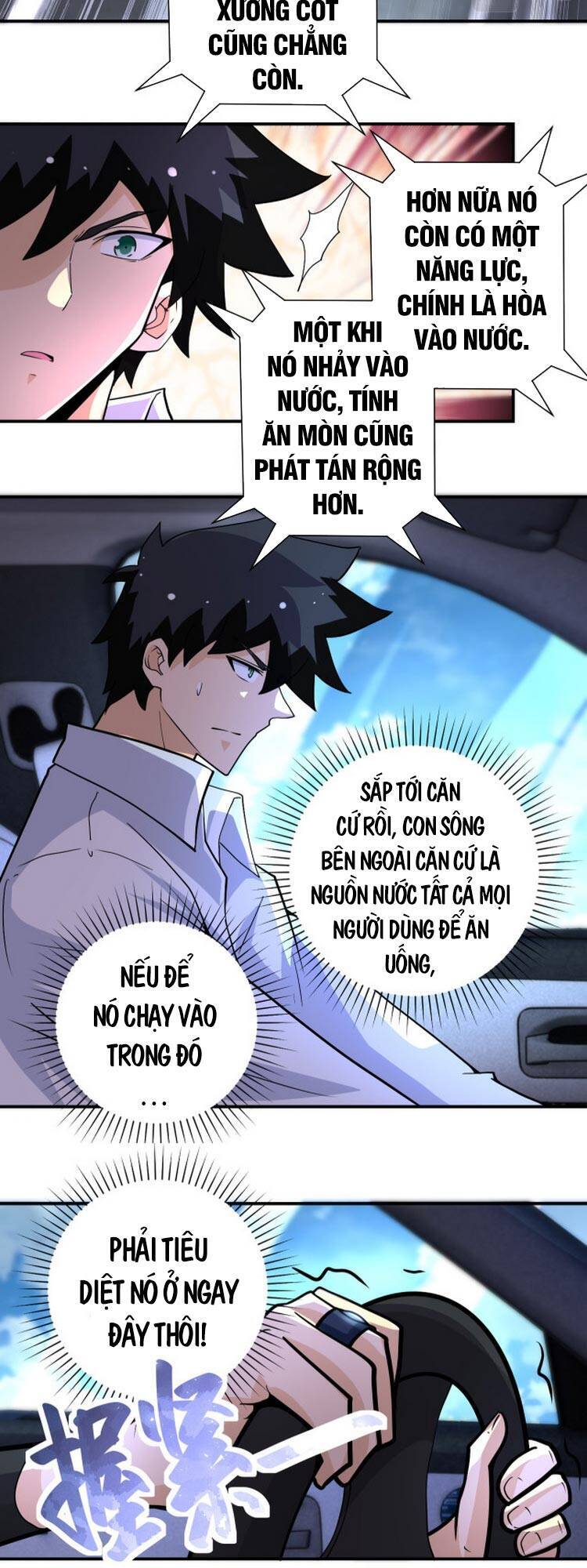 Mạt Thế Siêu Cấp Hệ Thống - Chương 200