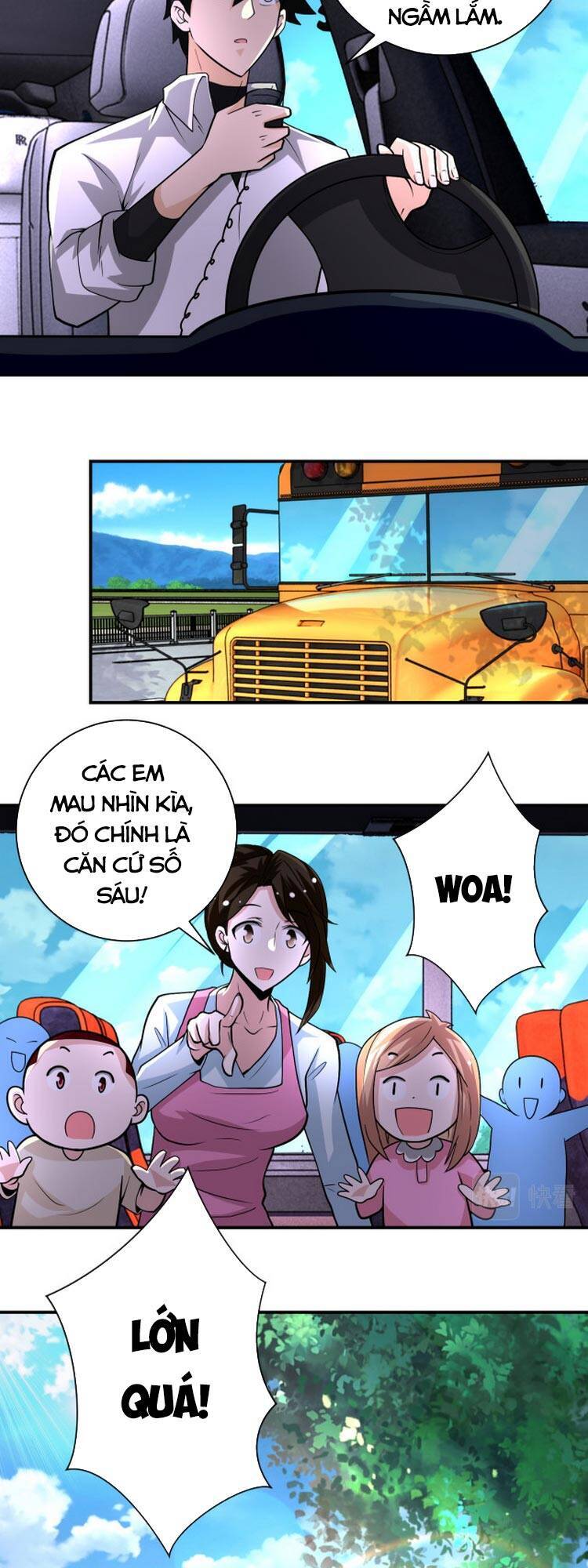 Mạt Thế Siêu Cấp Hệ Thống - Chương 200