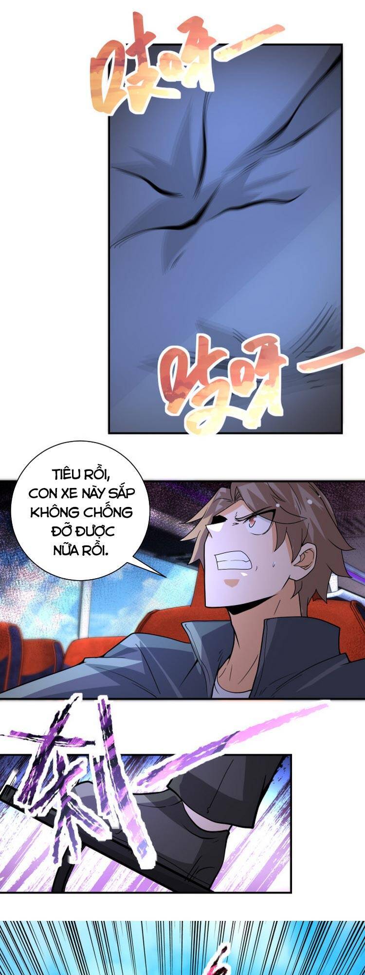 Mạt Thế Siêu Cấp Hệ Thống - Chương 200