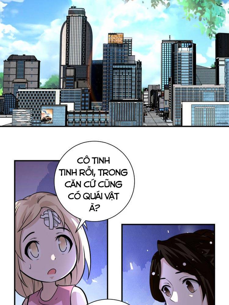 Mạt Thế Siêu Cấp Hệ Thống - Chương 200