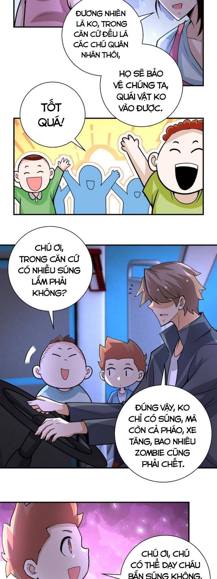 Mạt Thế Siêu Cấp Hệ Thống - Chương 200