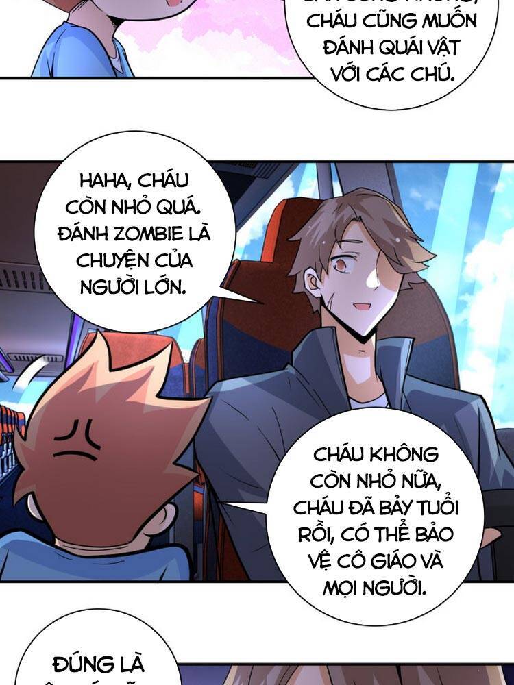 Mạt Thế Siêu Cấp Hệ Thống - Chương 200