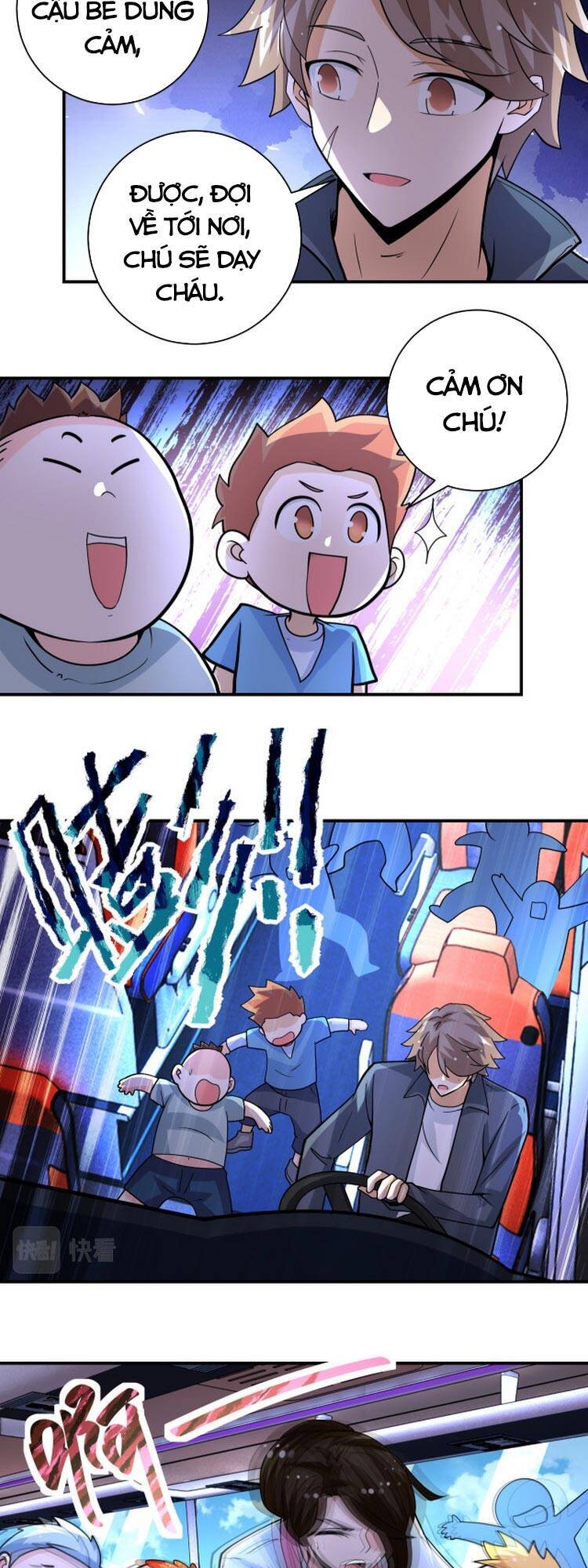 Mạt Thế Siêu Cấp Hệ Thống - Chương 200