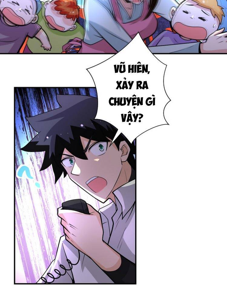 Mạt Thế Siêu Cấp Hệ Thống - Chương 200