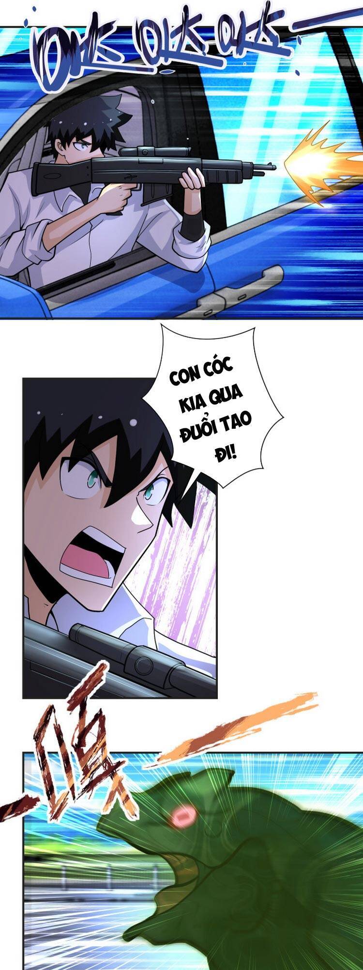 Mạt Thế Siêu Cấp Hệ Thống - Chương 201