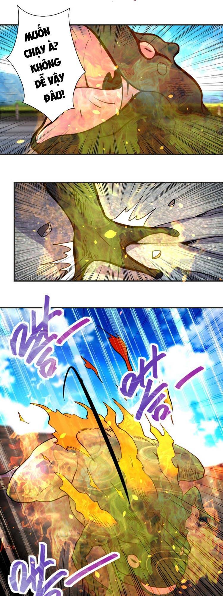 Mạt Thế Siêu Cấp Hệ Thống - Chương 201