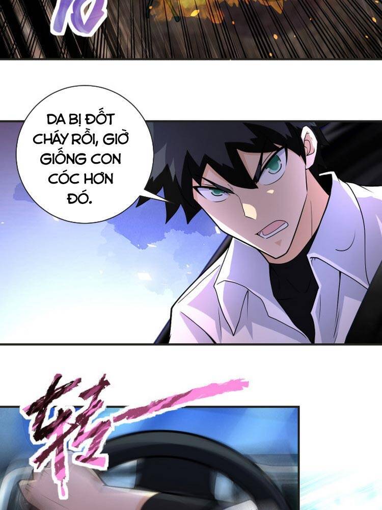 Mạt Thế Siêu Cấp Hệ Thống - Chương 201