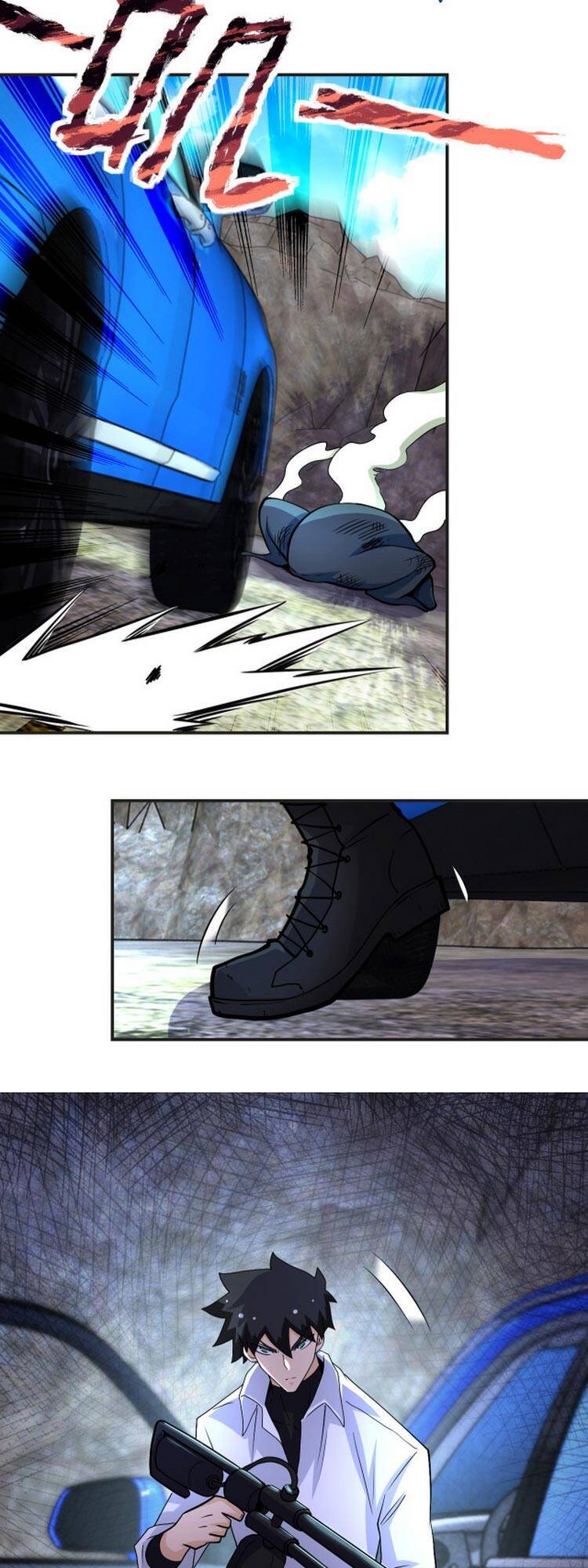 Mạt Thế Siêu Cấp Hệ Thống - Chương 201