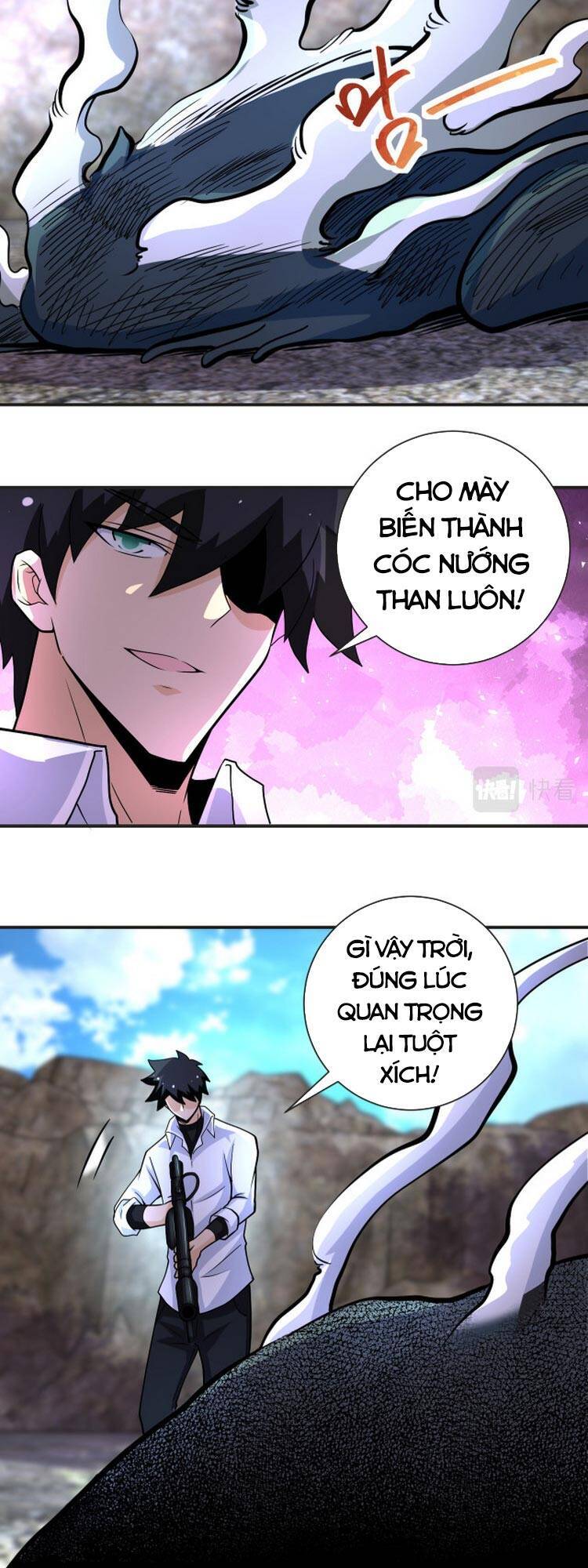 Mạt Thế Siêu Cấp Hệ Thống - Chương 201