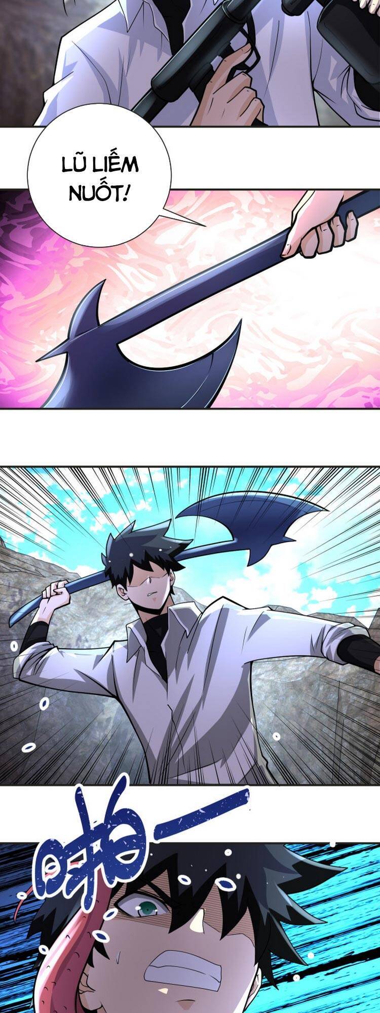 Mạt Thế Siêu Cấp Hệ Thống - Chương 201