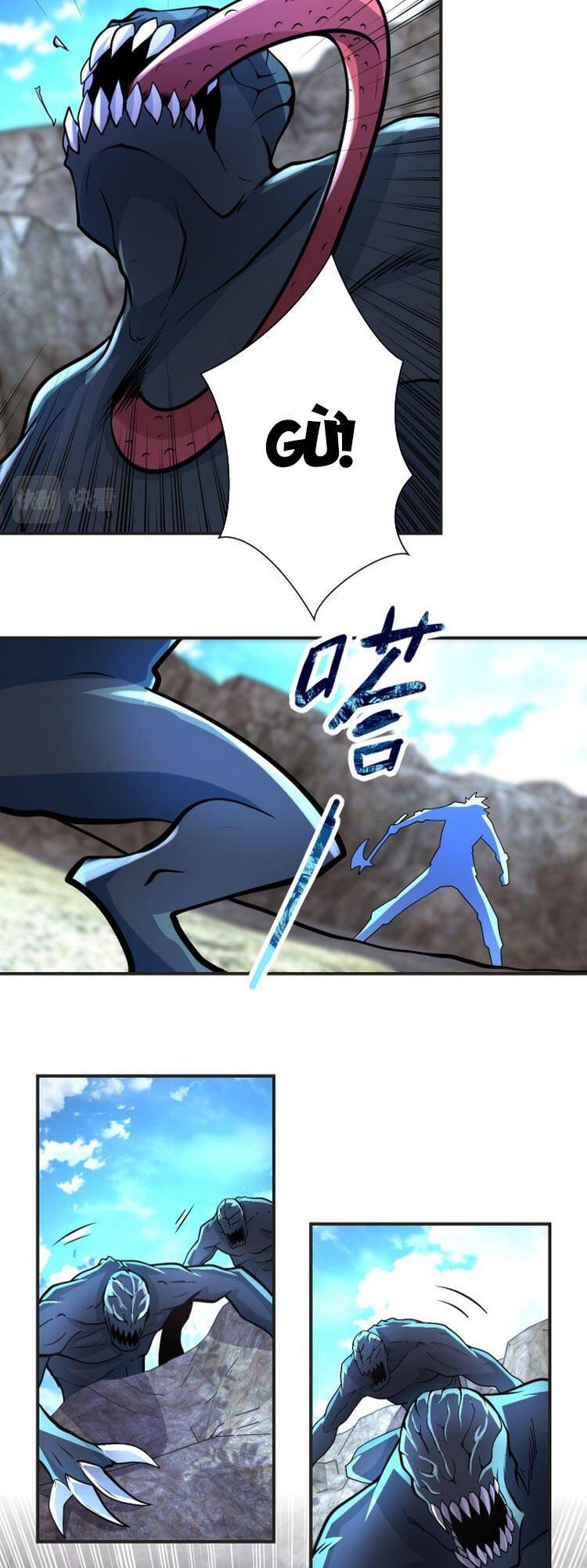 Mạt Thế Siêu Cấp Hệ Thống - Chương 201