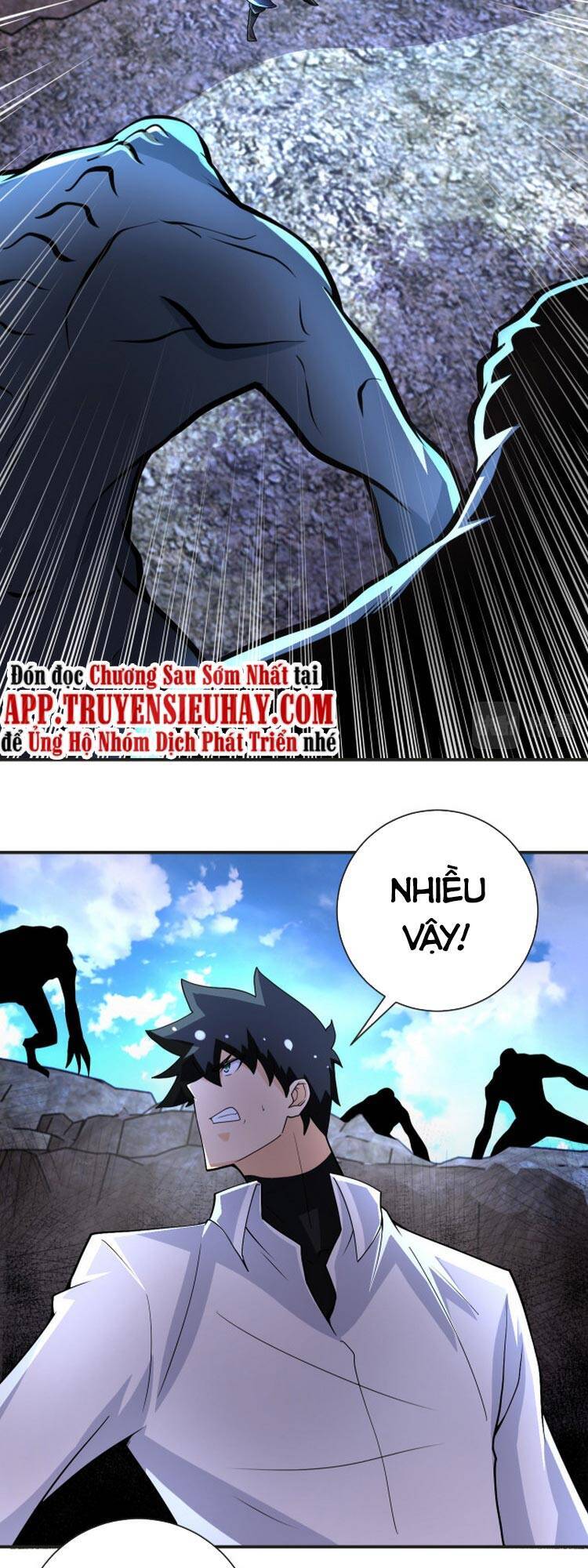 Mạt Thế Siêu Cấp Hệ Thống - Chương 201