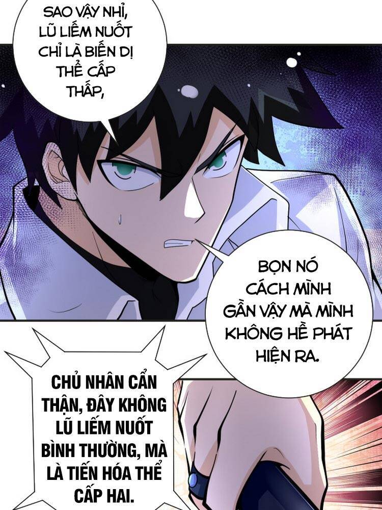Mạt Thế Siêu Cấp Hệ Thống - Chương 201