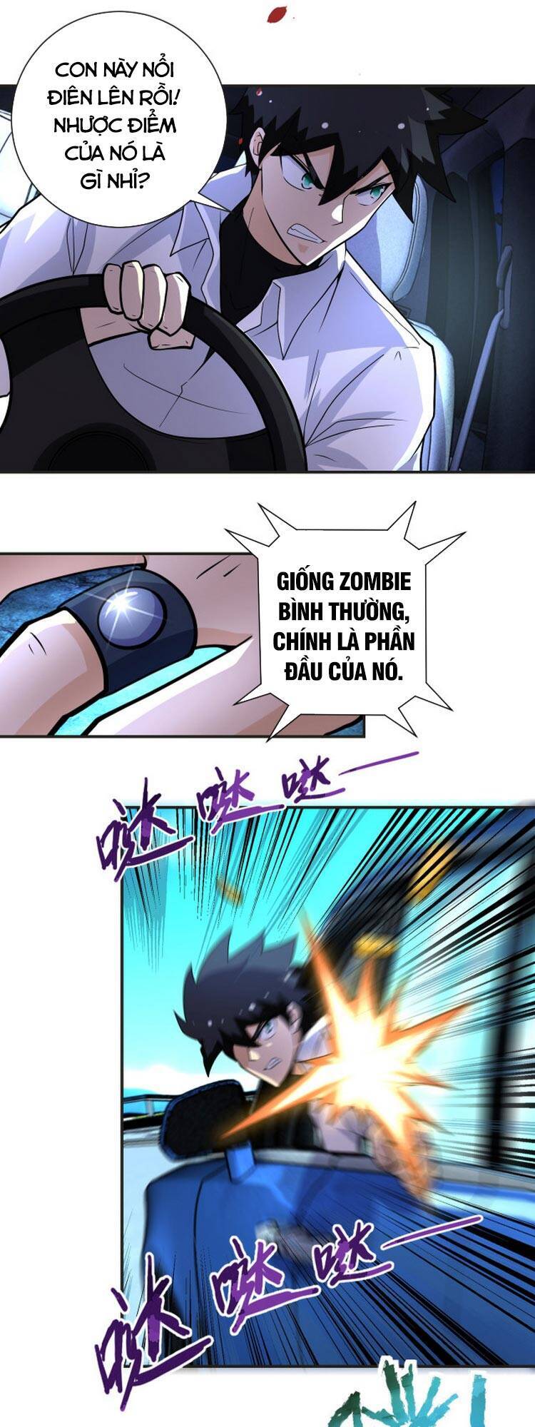 Mạt Thế Siêu Cấp Hệ Thống - Chương 201