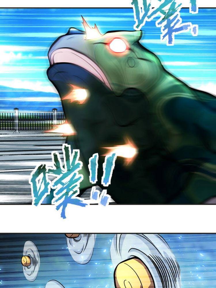 Mạt Thế Siêu Cấp Hệ Thống - Chương 201