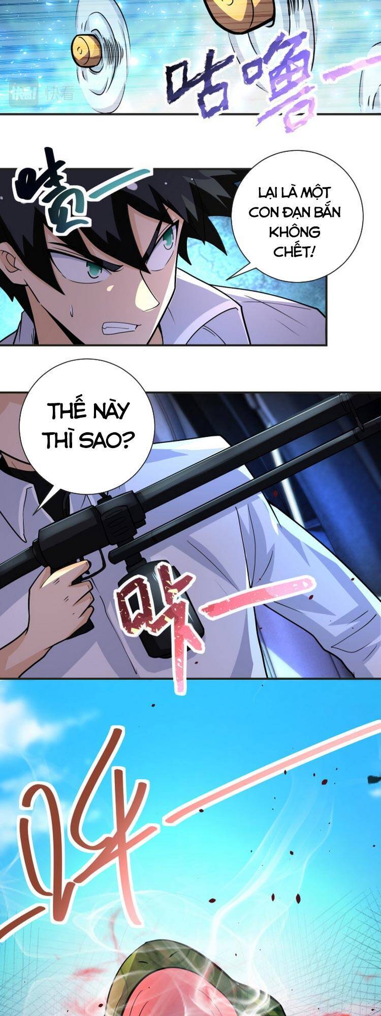 Mạt Thế Siêu Cấp Hệ Thống - Chương 201