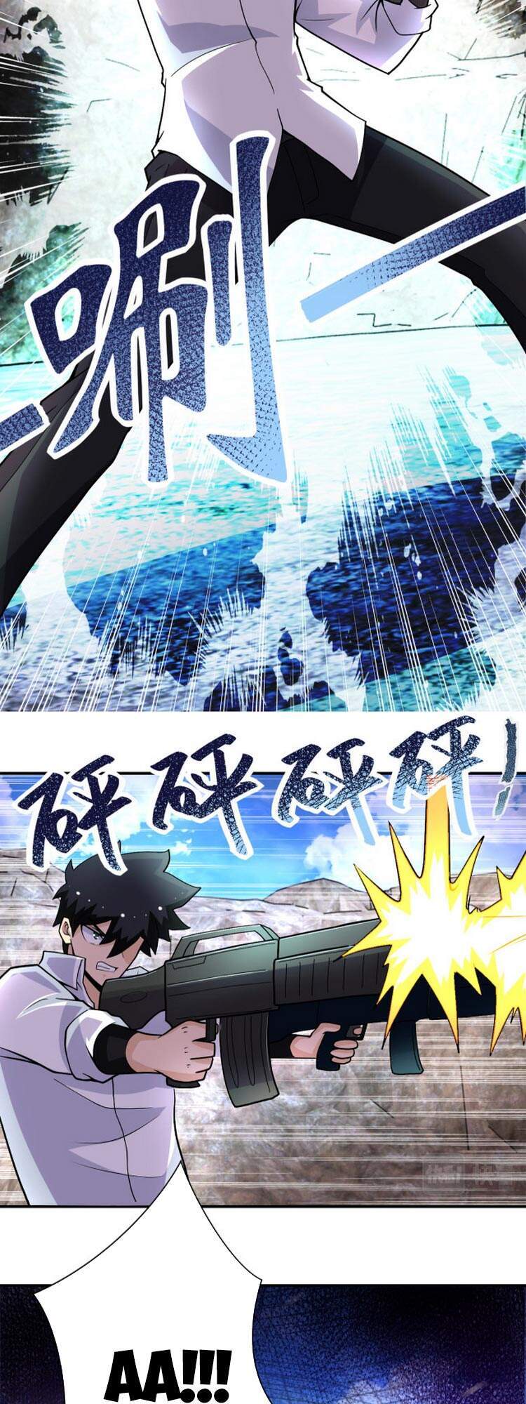 Mạt Thế Siêu Cấp Hệ Thống - Chương 202