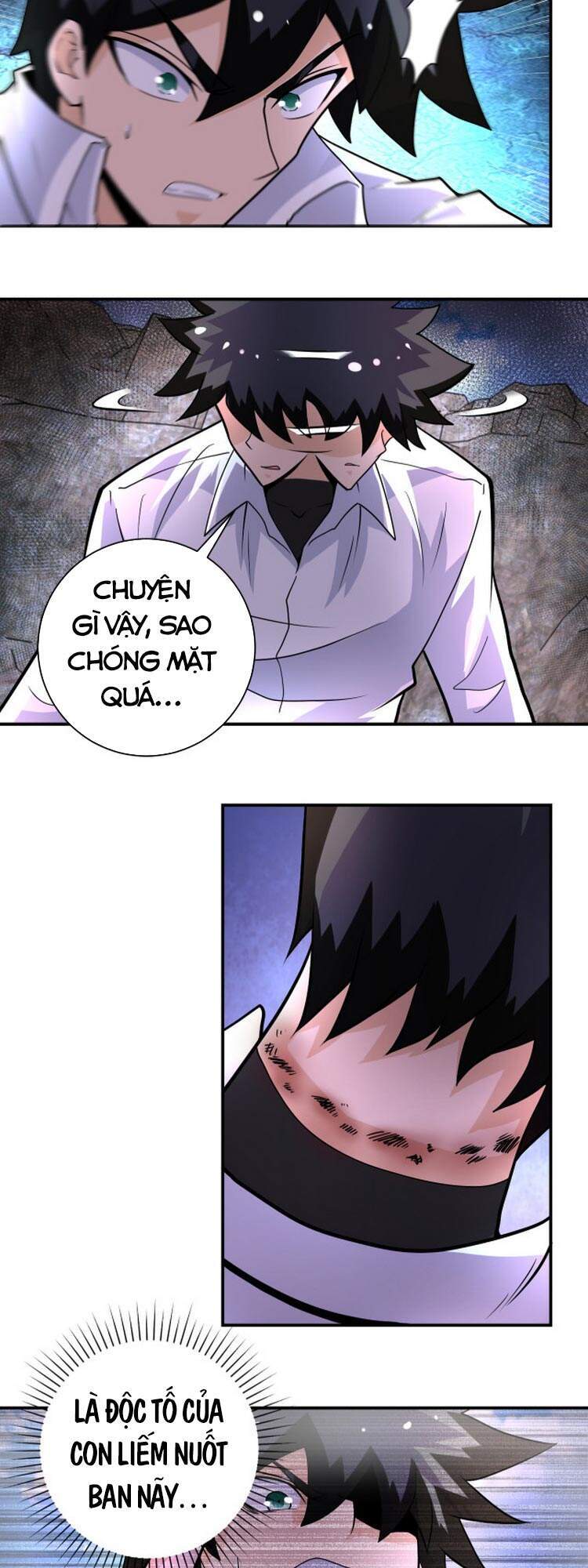 Mạt Thế Siêu Cấp Hệ Thống - Chương 202