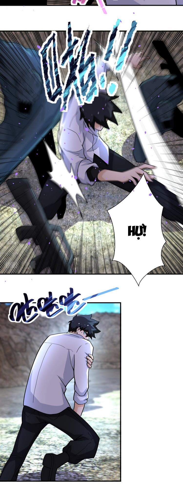 Mạt Thế Siêu Cấp Hệ Thống - Chương 202