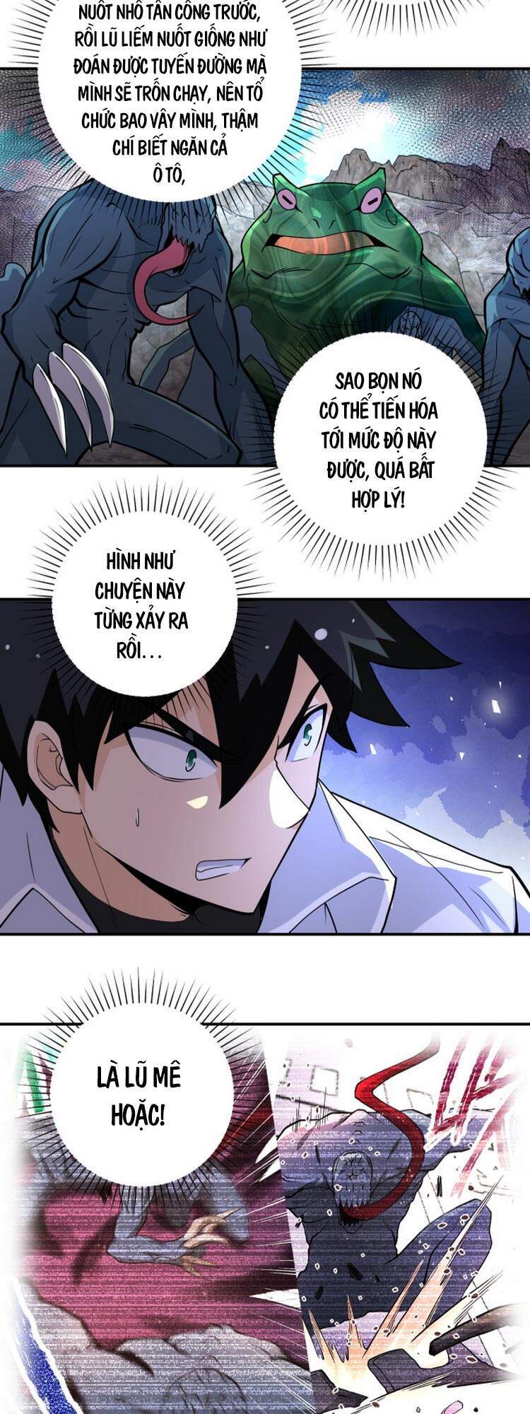 Mạt Thế Siêu Cấp Hệ Thống - Chương 202