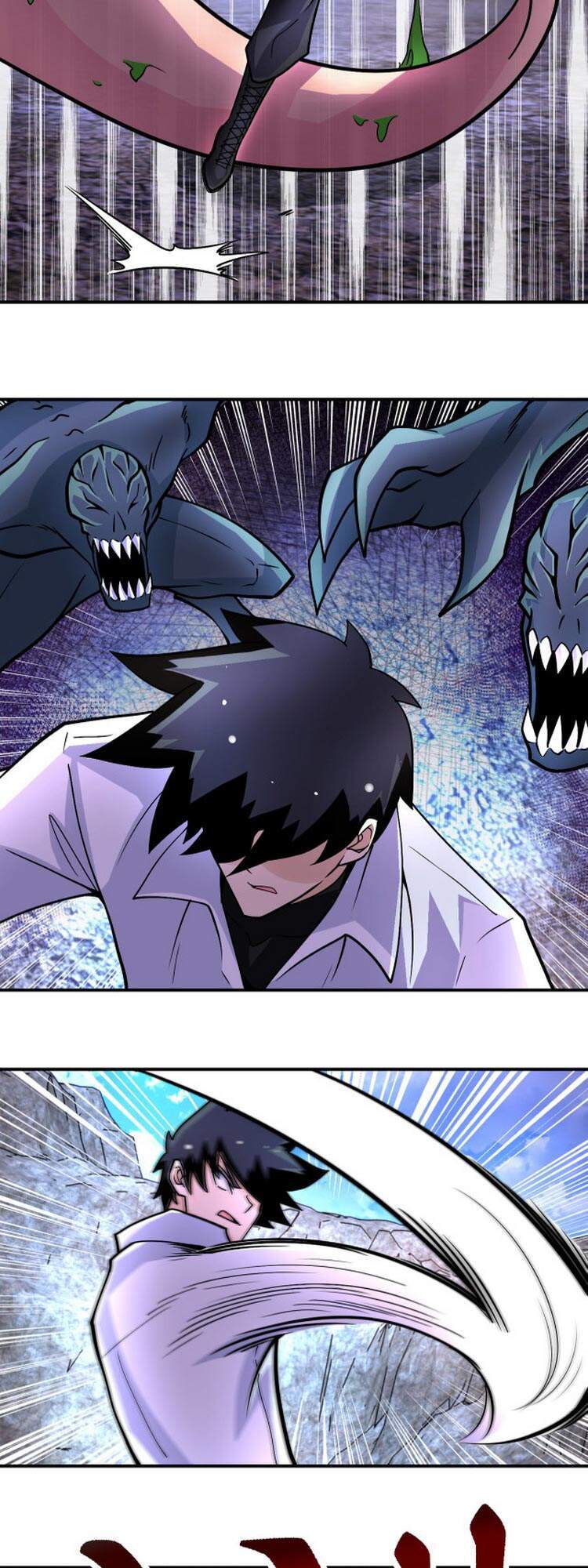 Mạt Thế Siêu Cấp Hệ Thống - Chương 202