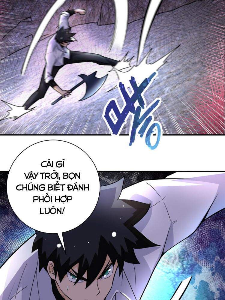 Mạt Thế Siêu Cấp Hệ Thống - Chương 202