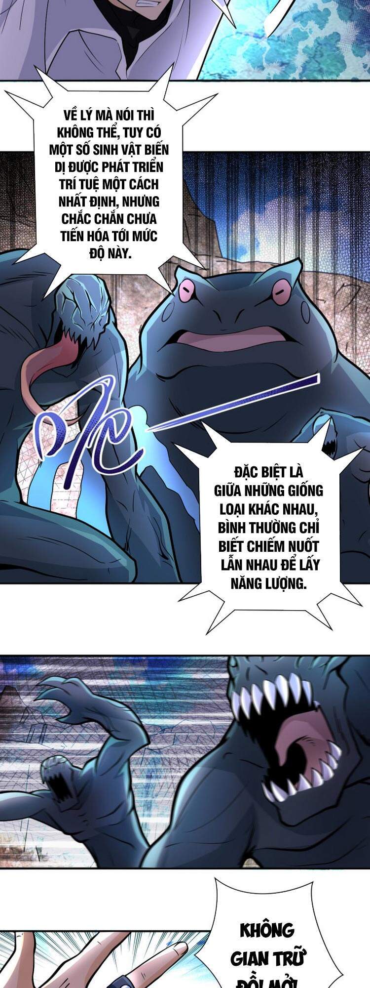 Mạt Thế Siêu Cấp Hệ Thống - Chương 202