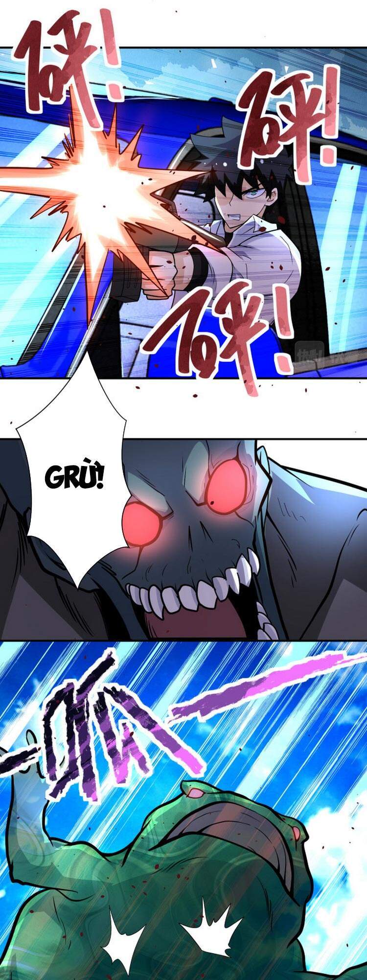 Mạt Thế Siêu Cấp Hệ Thống - Chương 203