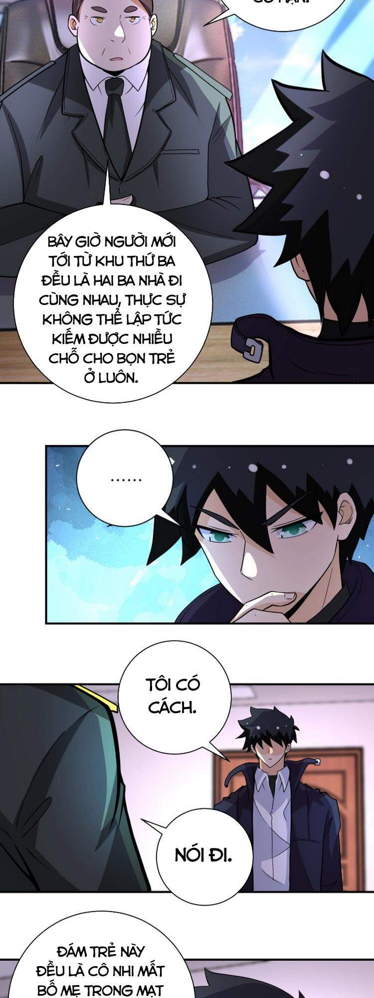 Mạt Thế Siêu Cấp Hệ Thống - Chương 203