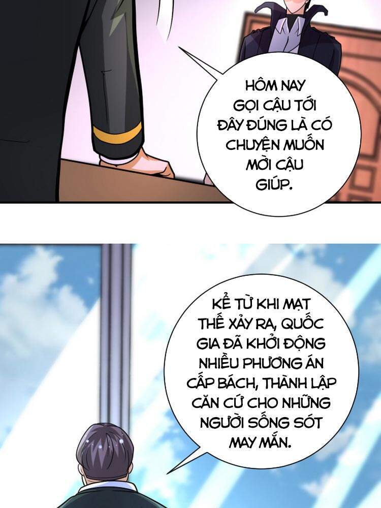 Mạt Thế Siêu Cấp Hệ Thống - Chương 203