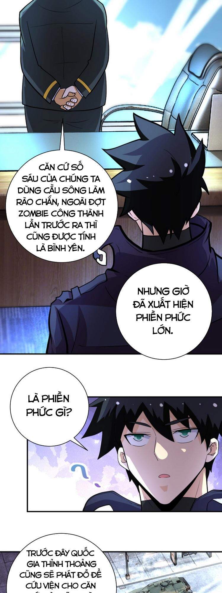 Mạt Thế Siêu Cấp Hệ Thống - Chương 203