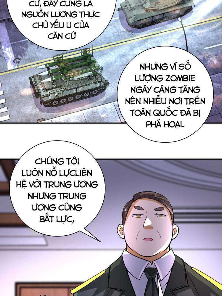 Mạt Thế Siêu Cấp Hệ Thống - Chương 203