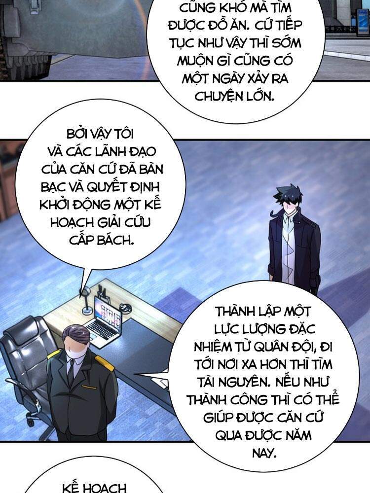 Mạt Thế Siêu Cấp Hệ Thống - Chương 203