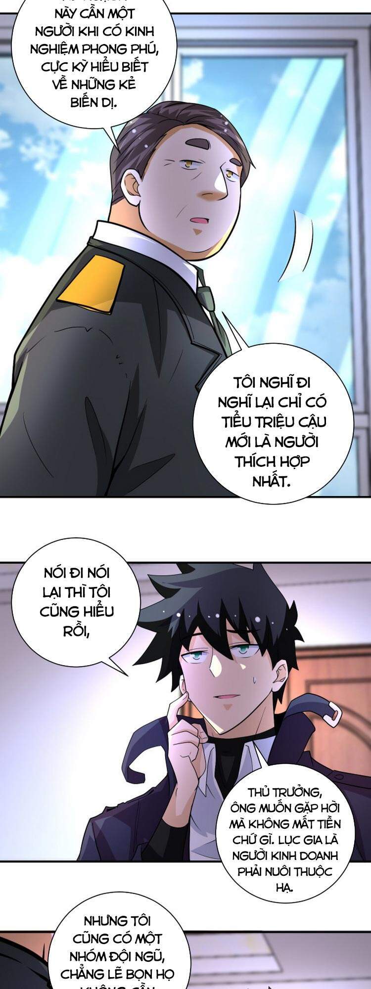 Mạt Thế Siêu Cấp Hệ Thống - Chương 203