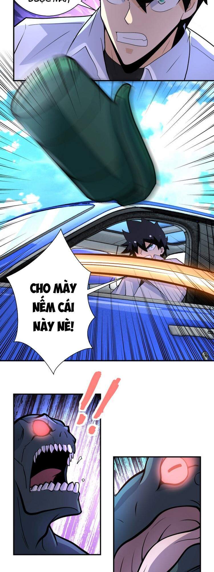 Mạt Thế Siêu Cấp Hệ Thống - Chương 203