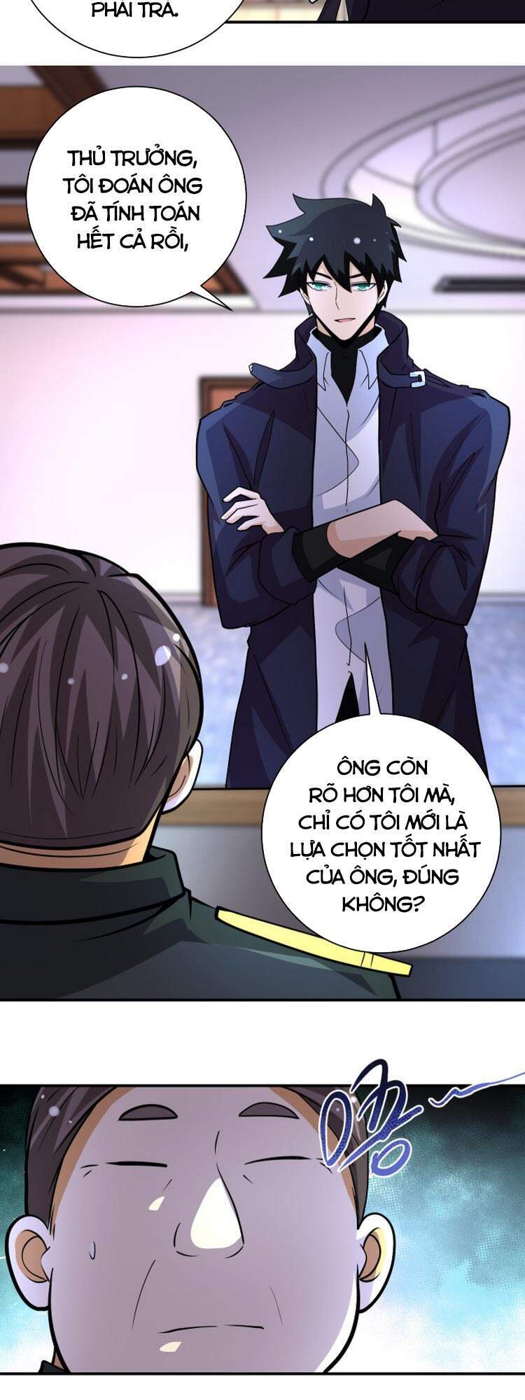 Mạt Thế Siêu Cấp Hệ Thống - Chương 203