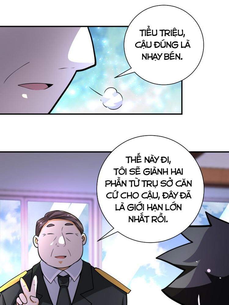 Mạt Thế Siêu Cấp Hệ Thống - Chương 203