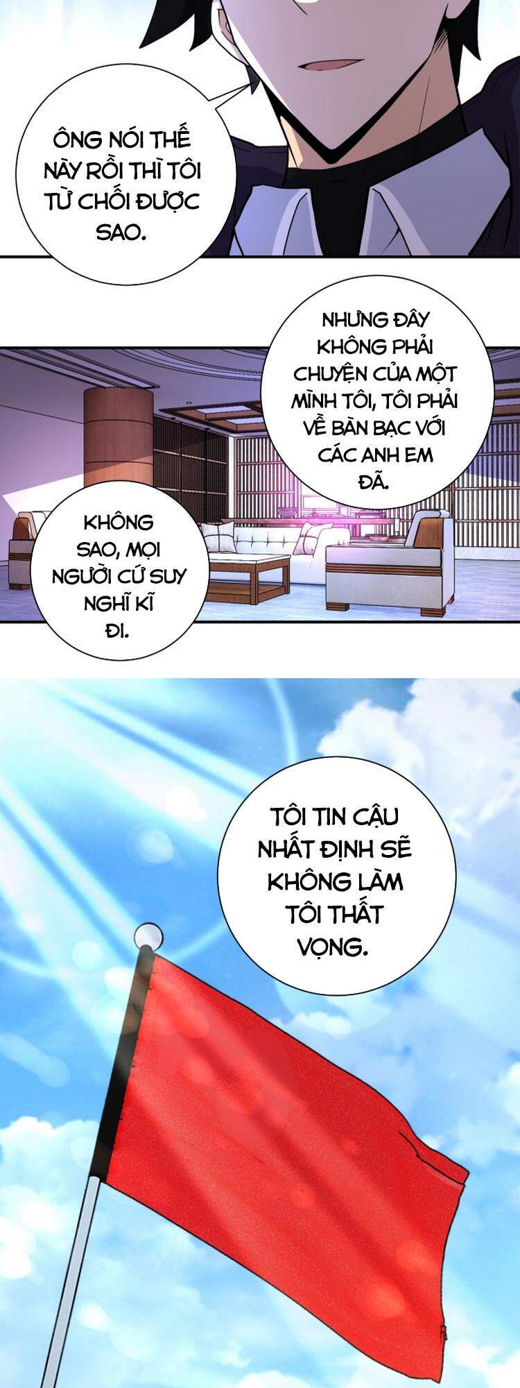 Mạt Thế Siêu Cấp Hệ Thống - Chương 203